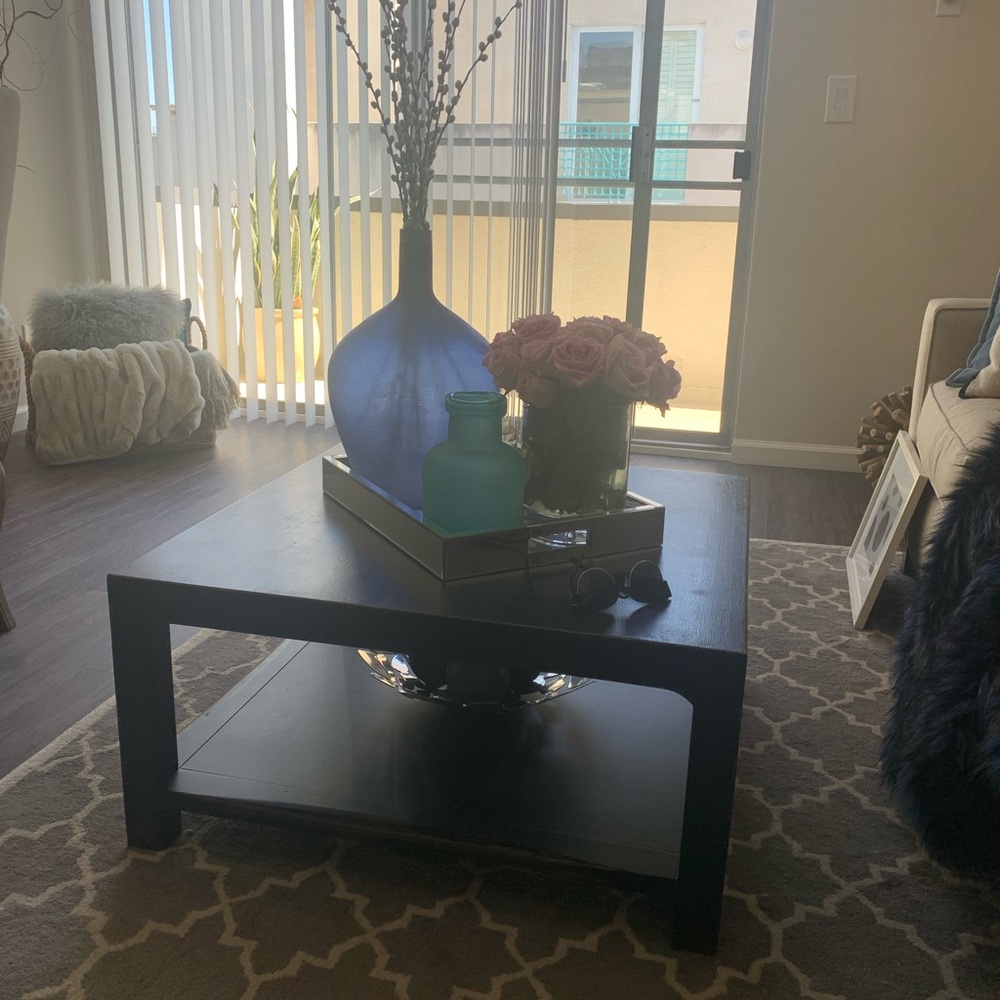 Coffee table
